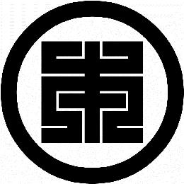 丸に本の角字