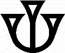 鉢形山の字